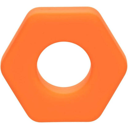 CALEXOTICS - BAGUE PROLONGATRICE ALPHA ORANGE SEXGONO