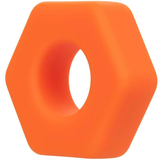 CALEXOTICS - BAGUE PROLONGATRICE ALPHA ORANGE SEXGONO