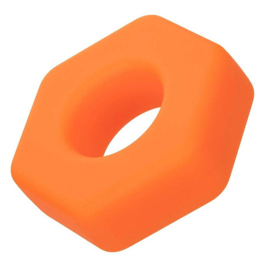 CALEXOTICS - BAGUE PROLONGATRICE ALPHA ORANGE SEXGONO
