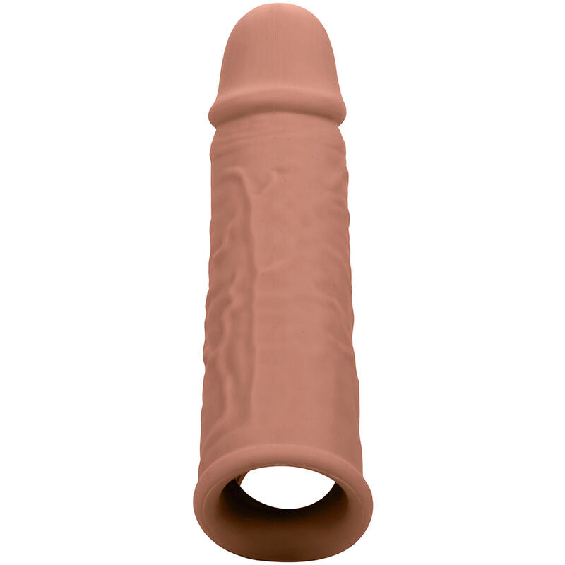 CALEXOTICS - EXTENSION RÉALISTE PERFORMANCE MAXX 7 PEAU MARRON