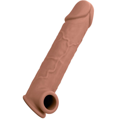 CALEXOTICS - EXTENSION RÉALISTE PERFORMANCE MAXX 8 PEAU MARRON