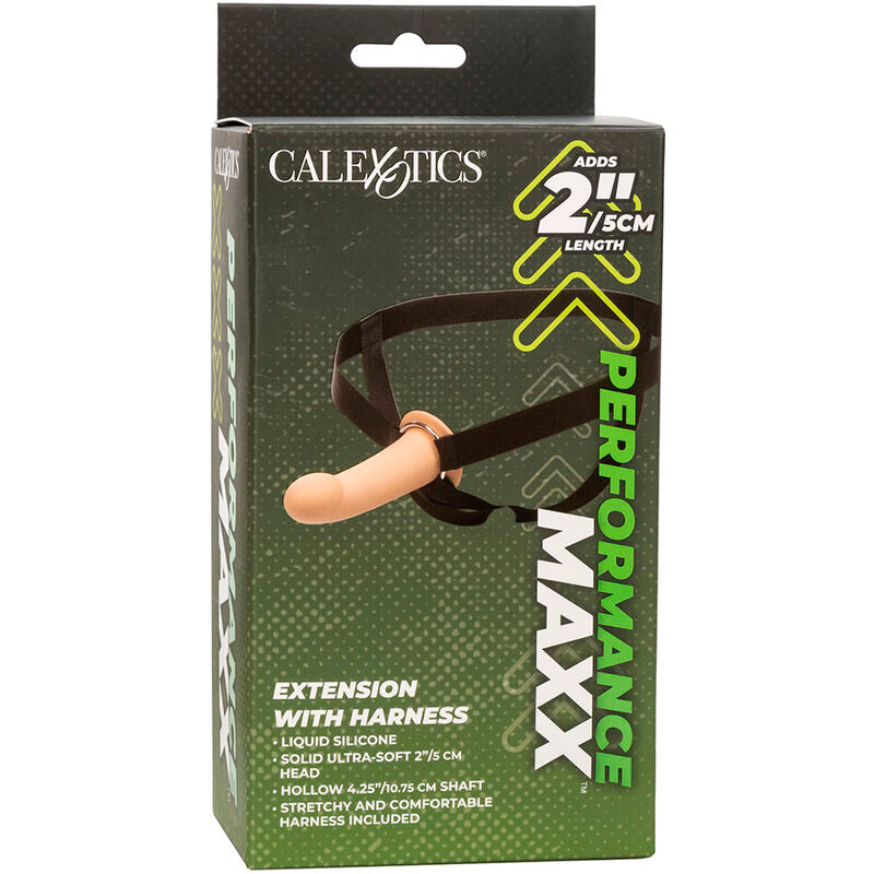 CALEXOTICS - EXTENSION DE HARNAIS PERFORMANCE MAXX PEAU CLAIRE