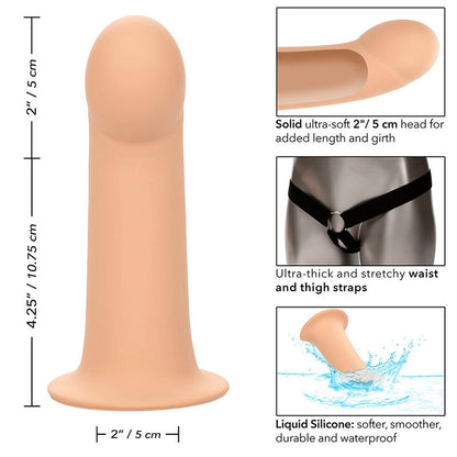 CALEXOTICS - EXTENSION DE HARNAIS PERFORMANCE MAXX PEAU CLAIRE