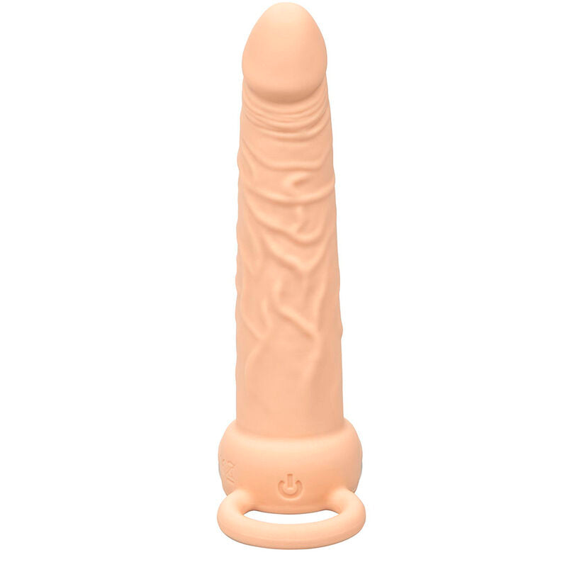 CALEXOTICS - PERFORMANCE MAXX DOUBLE PÉNÉTRATEUR RECHARGEABLE PEAU CLAIRE