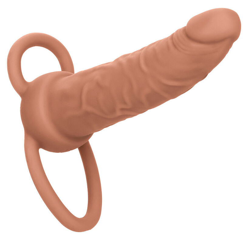 CALEXOTICS - PERFORMANCE MAXX DOUBLE PÉNÉTRATEUR RECHARGEABLE POUR PEAUX FONCÉES