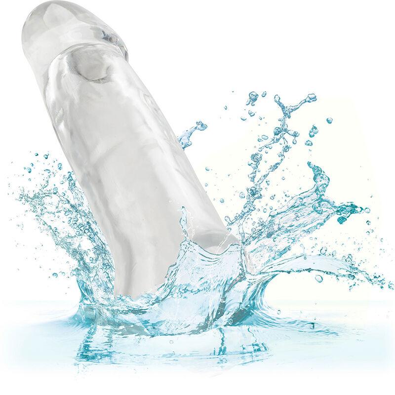 CALEXOTICS - EXTENSION PERFORMANCE MAXX CLEAR 5.5 TRANSPARENTE