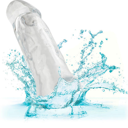 CALEXOTICS - EXTENSION PERFORMANCE MAXX CLEAR 6.5 TRANSPARENTE