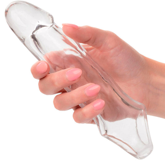 CALEXOTICS - EXTENSION PERFORMANCE MAXX CLEAR 6.5 TRANSPARENTE