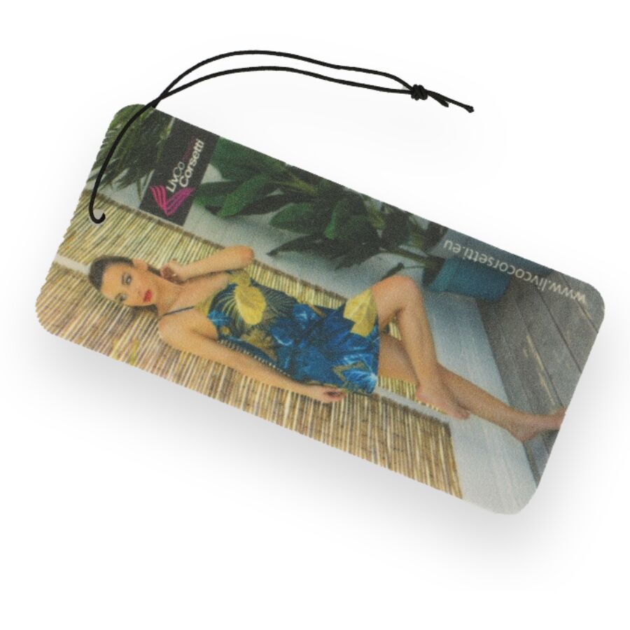 LIVCO CORSETTI FASHION CAR AIR FRESHENER