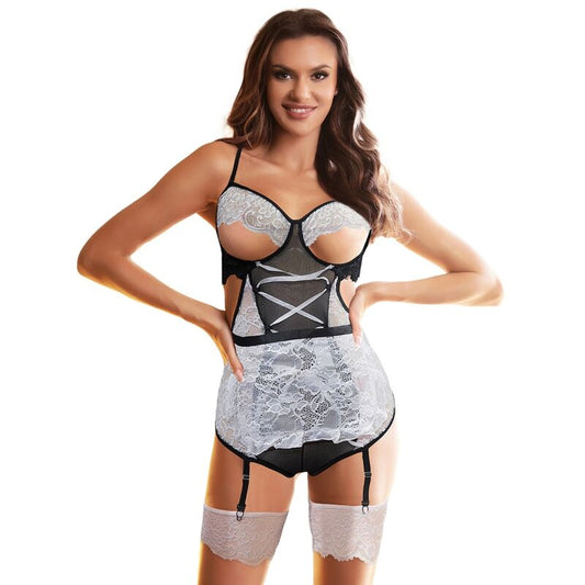 SUBBLIME - BODY DE FEMME DE CHAMBRE S/M