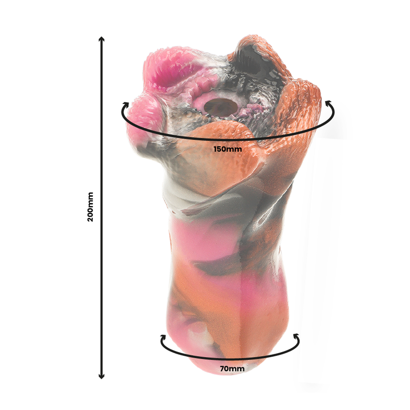 EPIC - MASTURBATEUR HOMME CYCLOPE TELEMUS