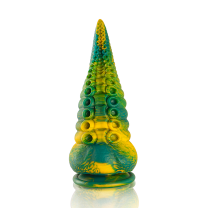 EPIC - CETUS GREEN DILDO TENTACULE PETITE TAILLE