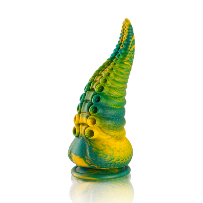EPIC - CETUS GREEN DILDO TENTACULE PETITE TAILLE
