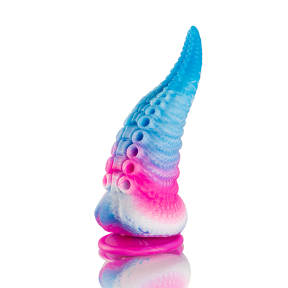 EPIC - PHORCYS BLUE TENTACULE DILDO PETITE TAILLE