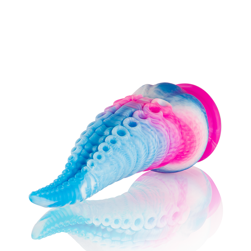 EPIC - PHORCYS BLUE TENTACULE DILDO PETITE TAILLE