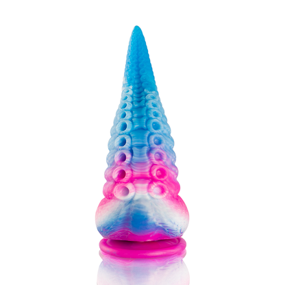 EPIC - PHORCYS BLUE TENTACULE DILDO PETITE TAILLE
