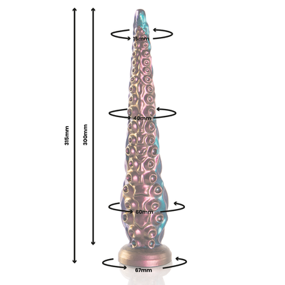EPIC - DILDO TENTACULE CHARYBDIS GRANDE TAILLE