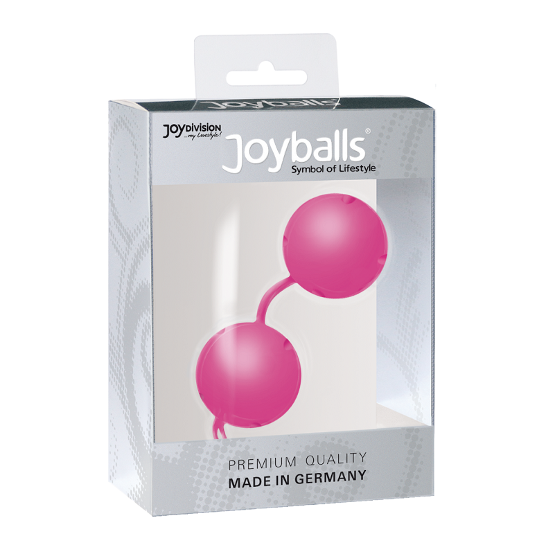Boules de joie JoyDivision - Style de vie fuchsia
