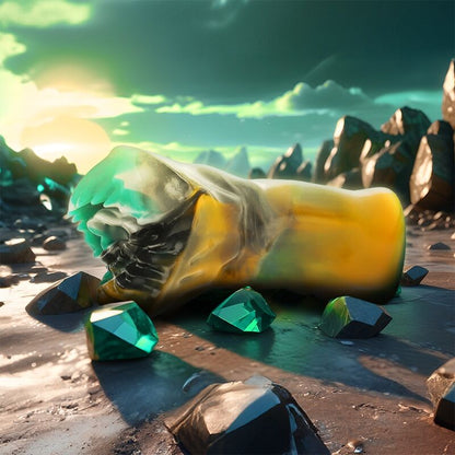 EPIC - MASTURBATEUR HOMME ARGES CYCLOPS