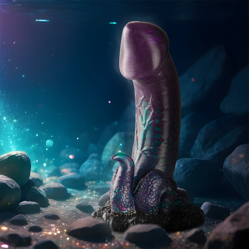 EPIC - BASILISK DOUBLE GODE DE PLAISIR ÉCAILLEUX PETIT FORMAT