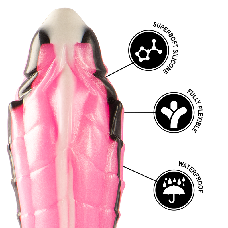 EPIC - NEWT DILDO LA FORCE DU REPTILE