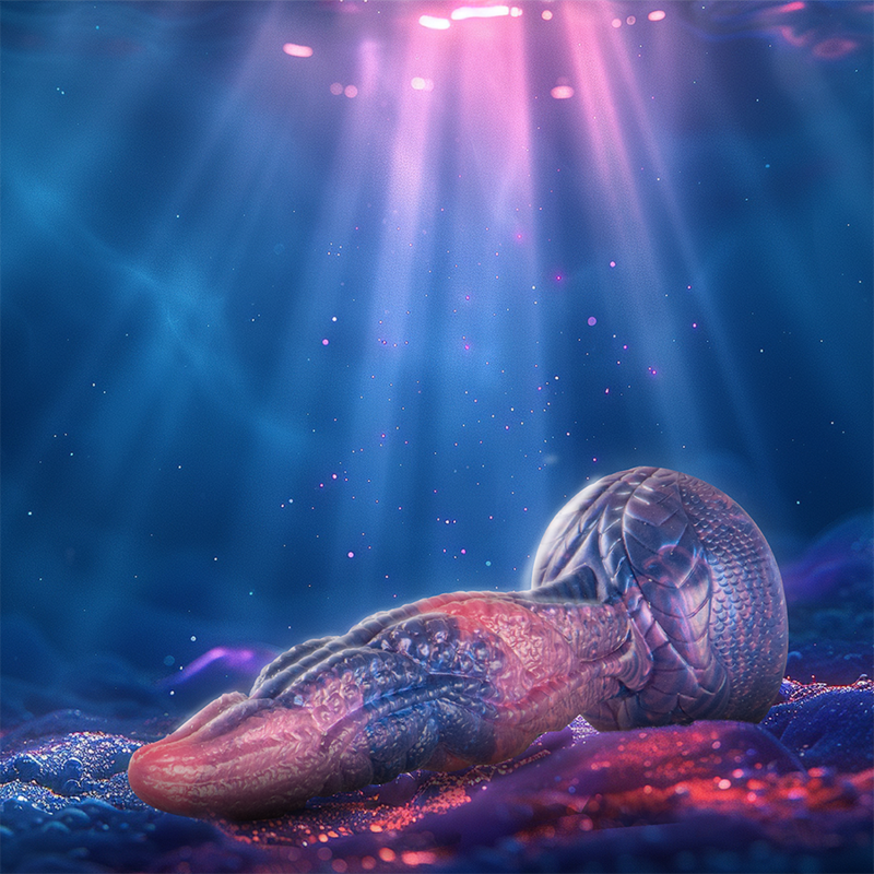 EPIC - DIONYSOS DILDO DANSE DU PLAISIR