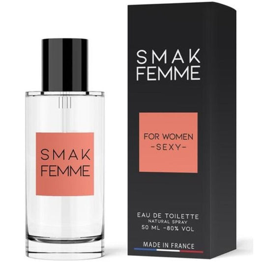 RUF - PARFUM AUX PHÉROMONES SMAK POUR ELLE 50ML