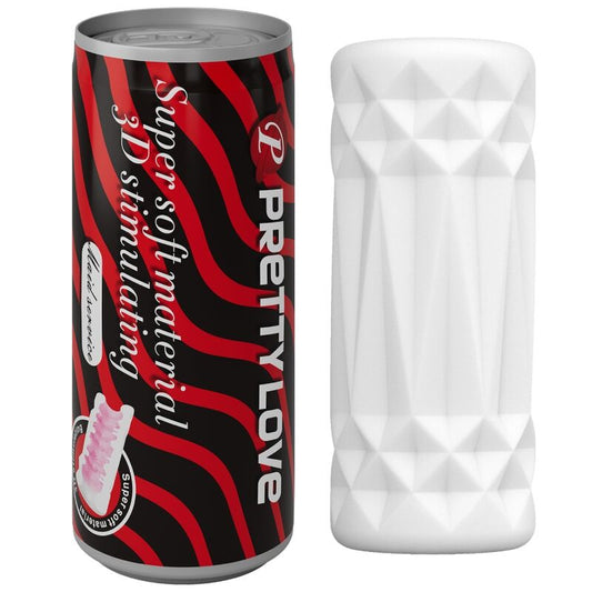 PRETTY LOVE - STIMULATEUR 3D CAN MODÈLE 1