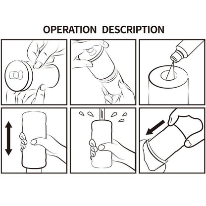 PRETTY LOVE - STIMULATEUR 3D CAN MODÈLE 1