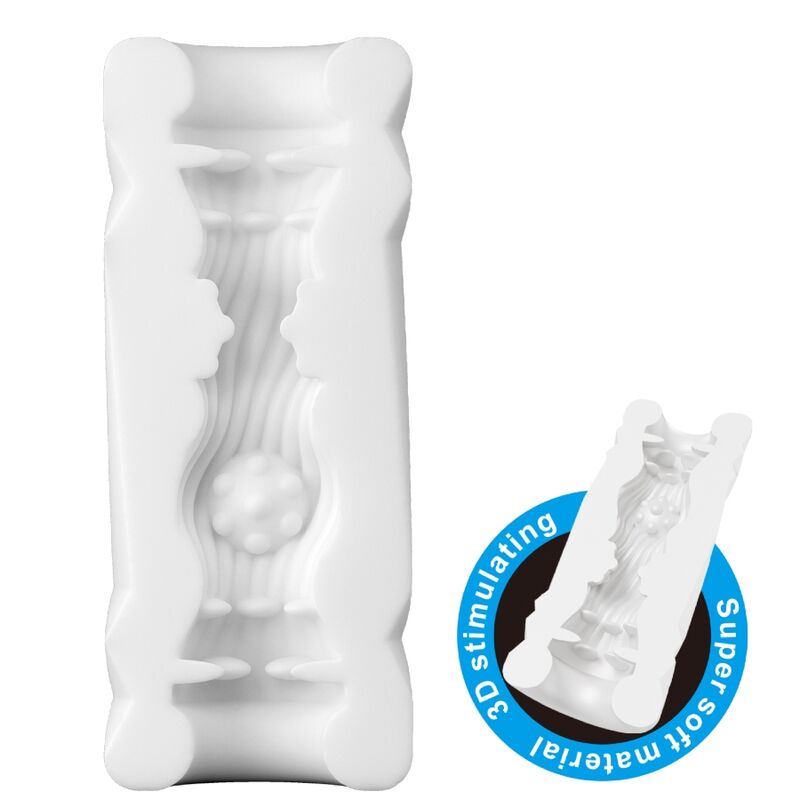 PRETTY LOVE - MASTURBATEUR MASCULIN MODÈLE 3D 2