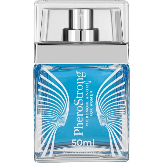 PHEROSTRONG - PARFUM AUX PHÉROMONES D'ANGE POUR FEMME 50 ML