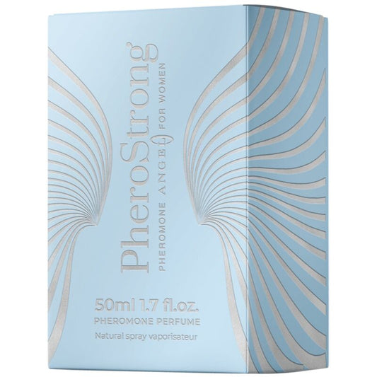 PHEROSTRONG - PARFUM AUX PHÉROMONES D'ANGE POUR FEMME 50 ML