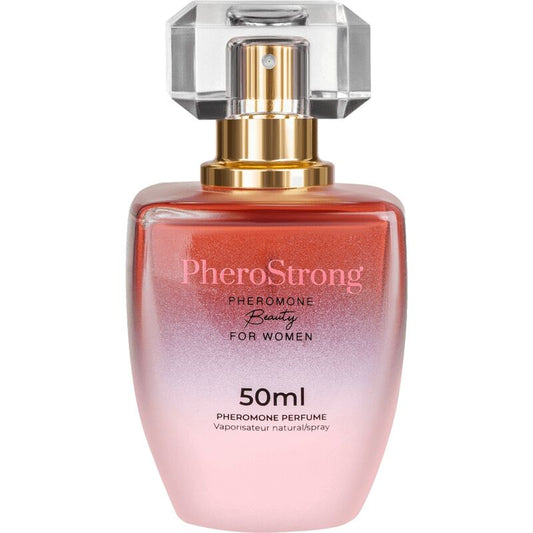 PHEROSTRONG - PARFUM DE BEAUTÉ AUX PHÉROMONES POUR FEMME 50 ML