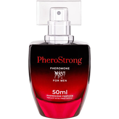 PHEROSTRONG - PARFUM AUX PHÉROMONES BEAST POUR HOMME 50 ML