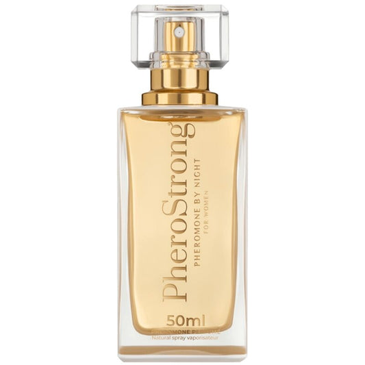 PHEROSTRONG - PARFUM AUX PHÉROMONES DE NUIT POUR FEMME 50 ML