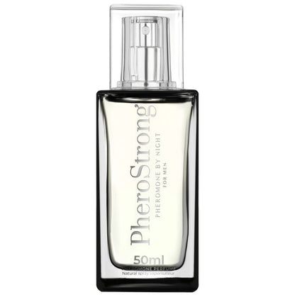 PHEROSTRONG - PARFUM AUX PHÉROMONES DE NUIT POUR HOMME 50 ML