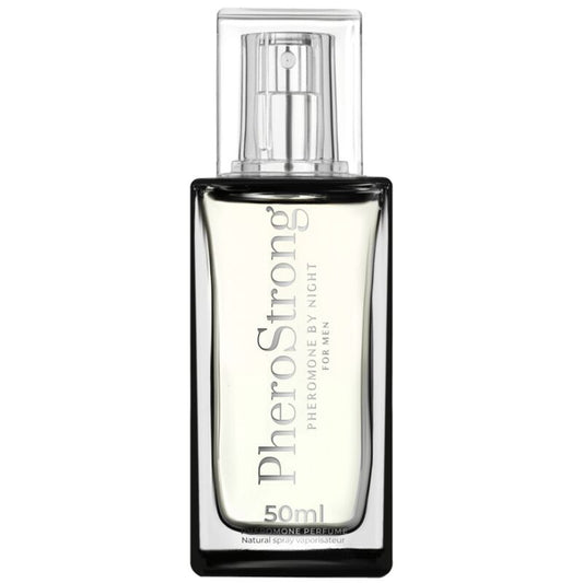 PHEROSTRONG - PARFUM AUX PHÉROMONES DE NUIT POUR HOMME 50 ML
