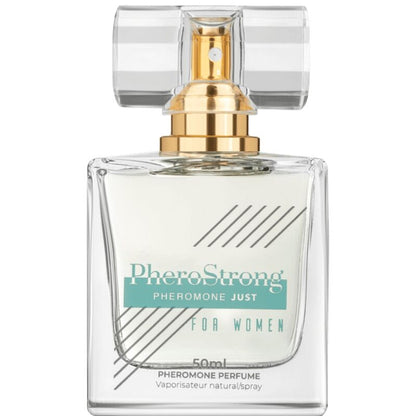 PHEROSTRONG - PARFUM AUX PHÉROMONES JUSTE POUR FEMMES 50 ML