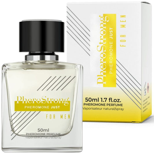 PHEROSTRONG - PARFUM JUST PHEROMONE POUR HOMME 50 ML