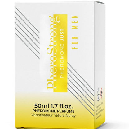 PHEROSTRONG - PARFUM JUST PHEROMONE POUR HOMME 50 ML