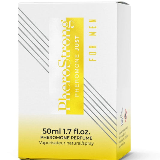 PHEROSTRONG - PARFUM JUST PHEROMONE POUR HOMME 50 ML