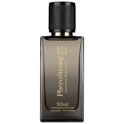 PHEROSTRONG - PARFUM KING PHEROMONE POUR HOMME 50 ML
