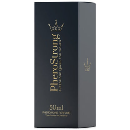 PHEROSTRONG - PARFUM QUEEN PHÉROMONE POUR FEMME 50 ML