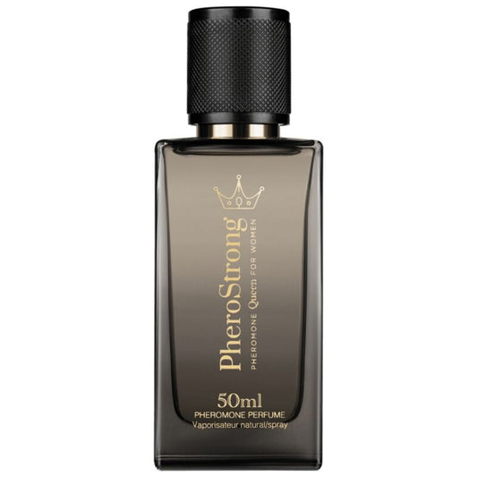 PHEROSTRONG - PARFUM QUEEN PHÉROMONE POUR FEMME 50 ML