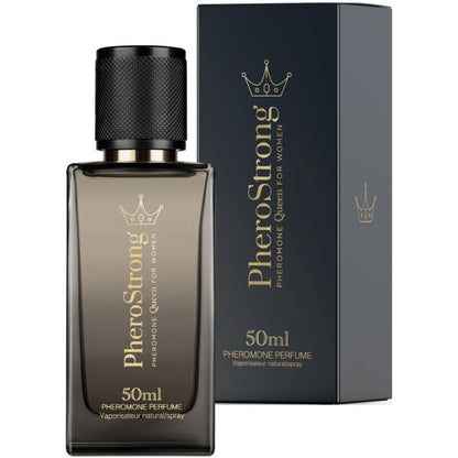 PHEROSTRONG - PARFUM QUEEN PHÉROMONE POUR FEMME 50 ML