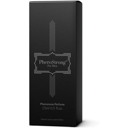PHEROSTRONG - PARFUM AUX PHÉROMONES POUR HOMME 15 ML