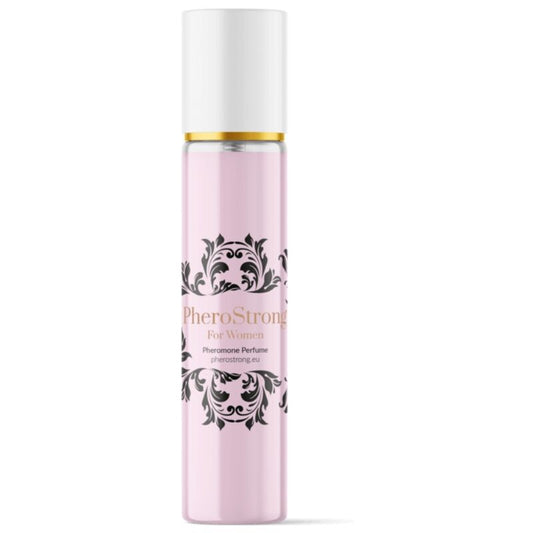 PHEROSTRONG - PARFUM AUX PHÉROMONES POUR FEMME 15 ML