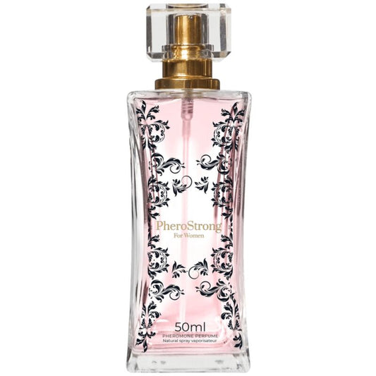 PHEROSTRONG - PARFUM AUX PHÉROMONES POUR FEMME 50 ML