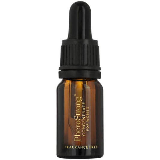PHEROSTRONG - PARFUM CONCENTRÉ AUX PHÉROMONES POUR FEMME 7,5 ML