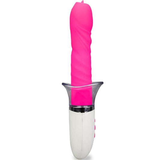 ARMONY - VIBRATEUR LIBERTY ET POUSSÉE AVEC LA LANGUE